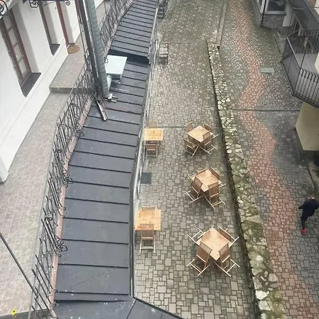 Pistacia Priame Centrum Bb Apartmán *