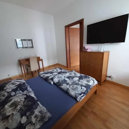 Pistacia Priame Centrum Bb Apartmán *