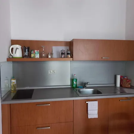 Pistacia Priame Centrum Bb Apartmán *