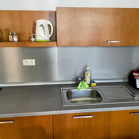 Apartment Apartman Pistacia Priame Centrum Bb
