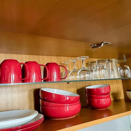 アパート Pistacia Priame Centrum Bb *