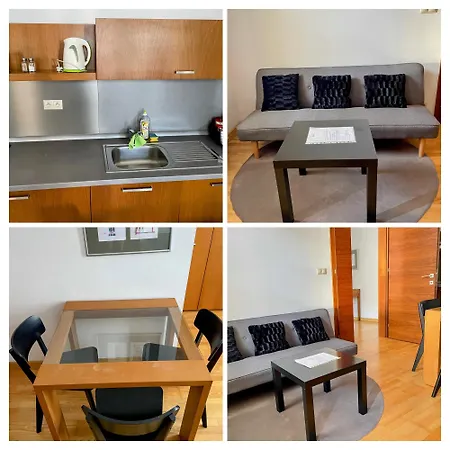 Apartman Pistacia Priame Centrum Bb Apartment